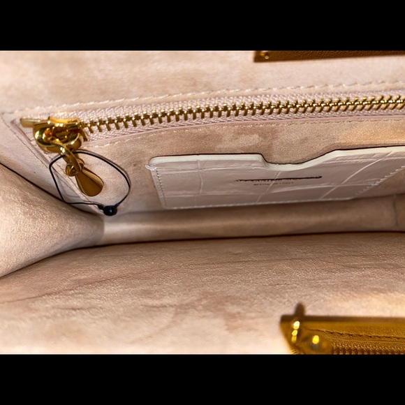 Alexander McQueen Two Finger Ring Clutch - Picture 6 of 8